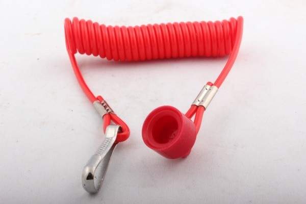 Ski-Doo Formula Z 583, 1994-1999, Tether Kill Switch Cap – 515-1764-63