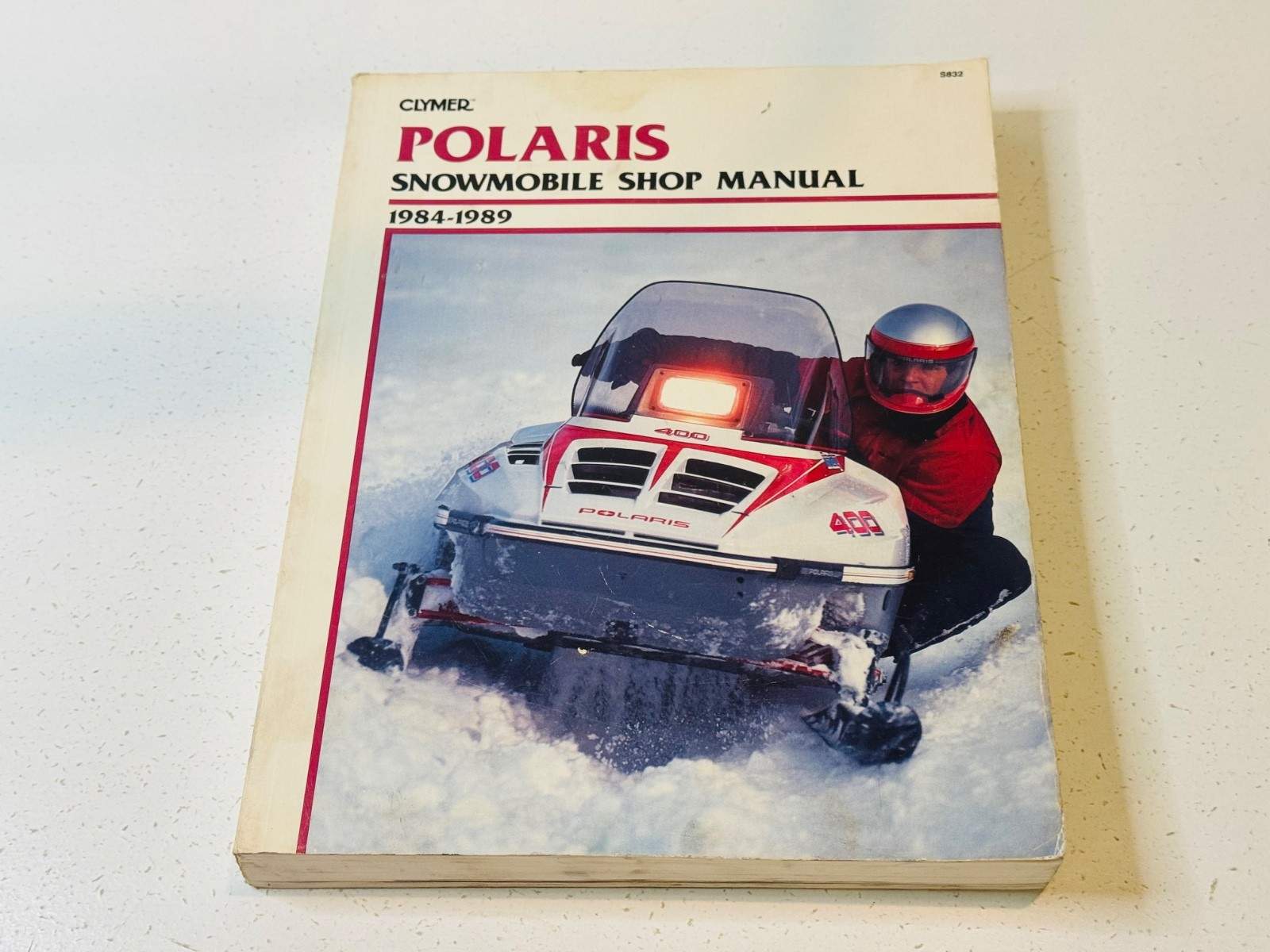 Polaris Snowmobile Service Repair Shop Manual Indy Trail Sport 400 500 600 650
