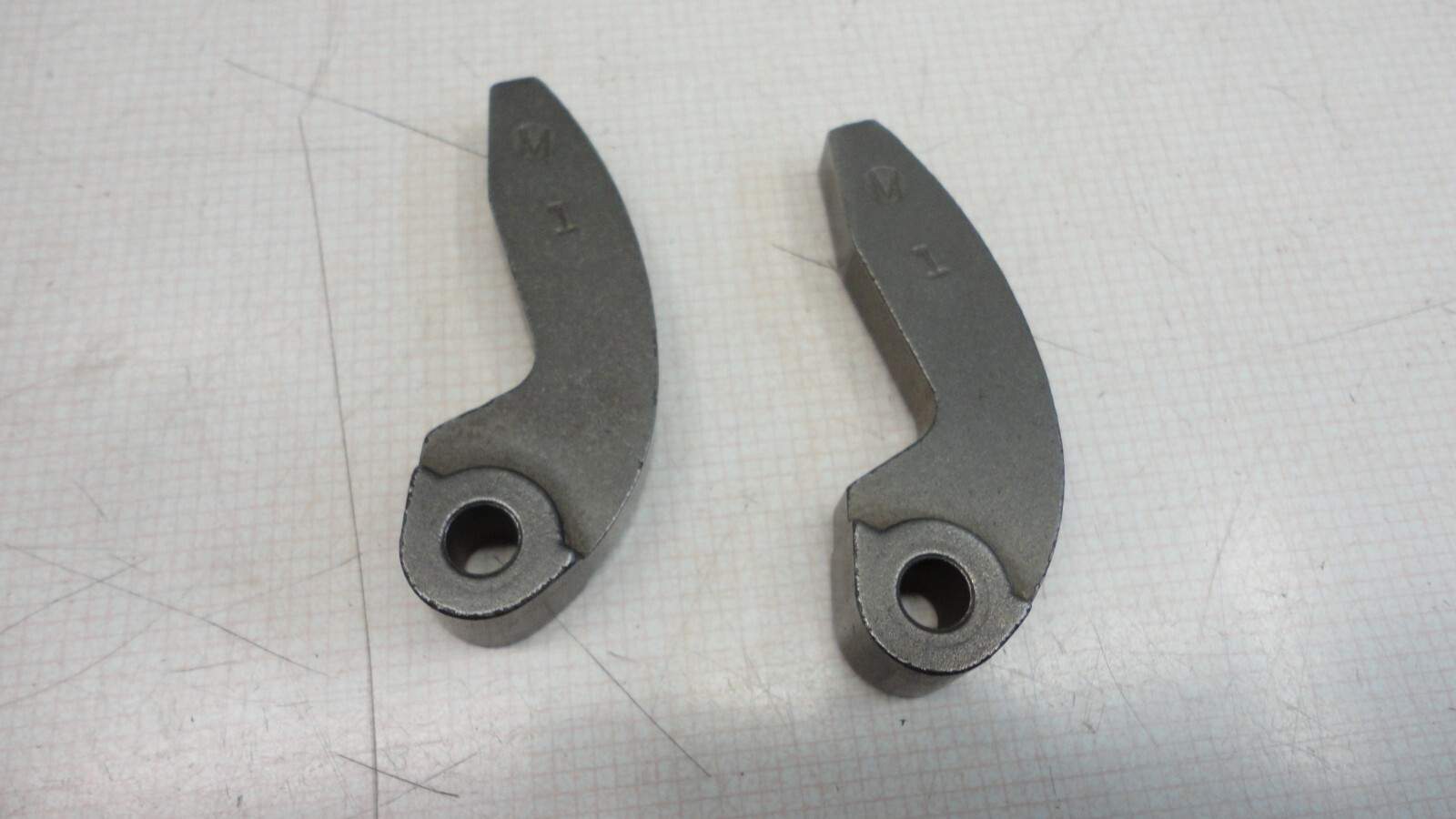 SELECT VINTAGE POLARIS SNOWMOBILE MODLES M1 CLUTCH WEIGHTS PART# 5630301