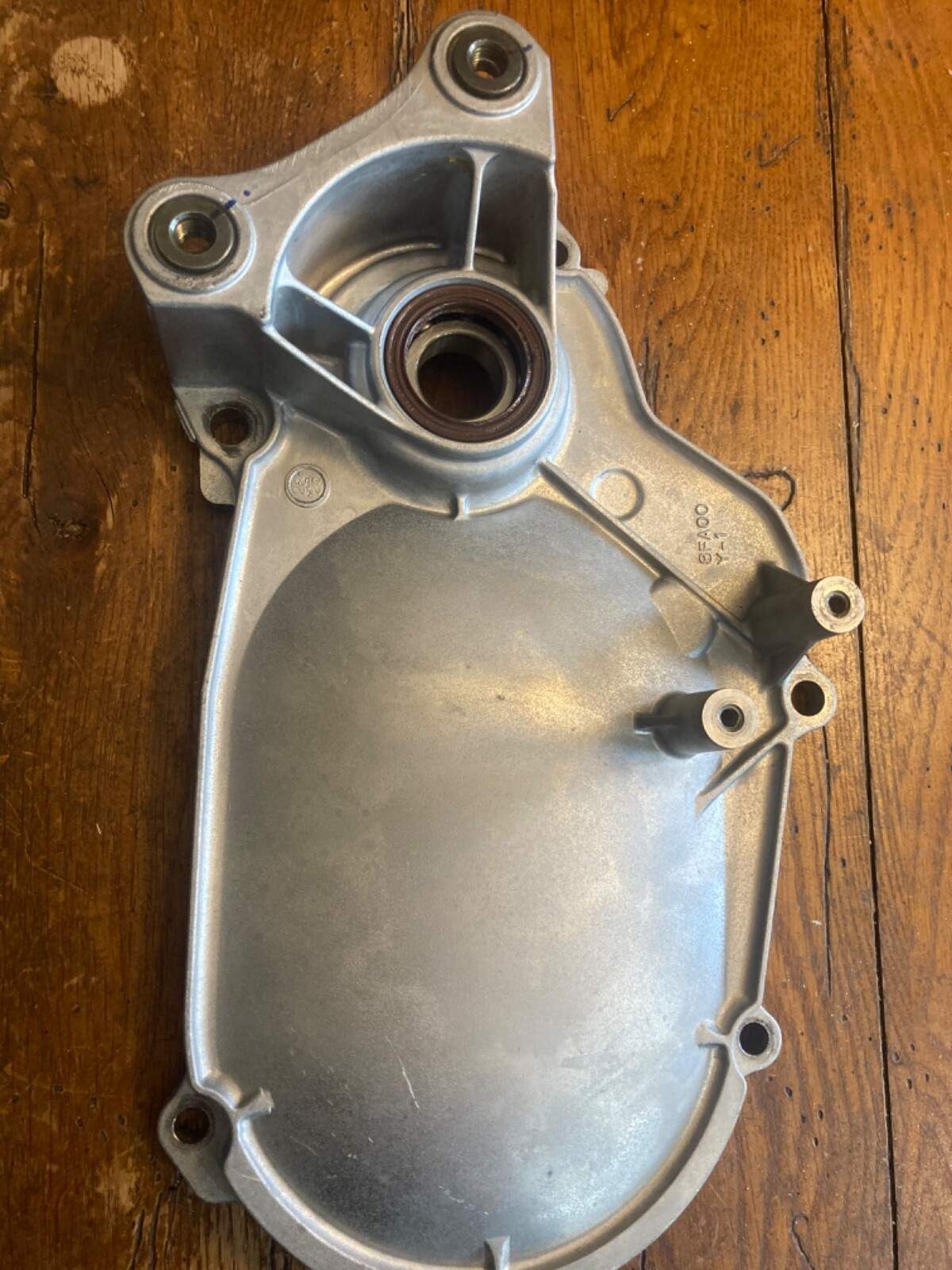 Yamaha Chain Case Cover 2003-2004 RX-1 LE Mountain 8FA-47543-00-00