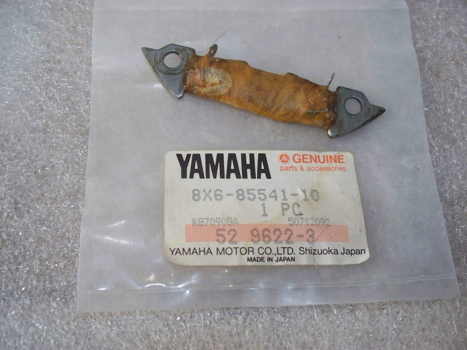 Yamaha Snowmobile 1984-1986 V-Max VMX540 Charge Coil NEW OEM 8X6-85541-10