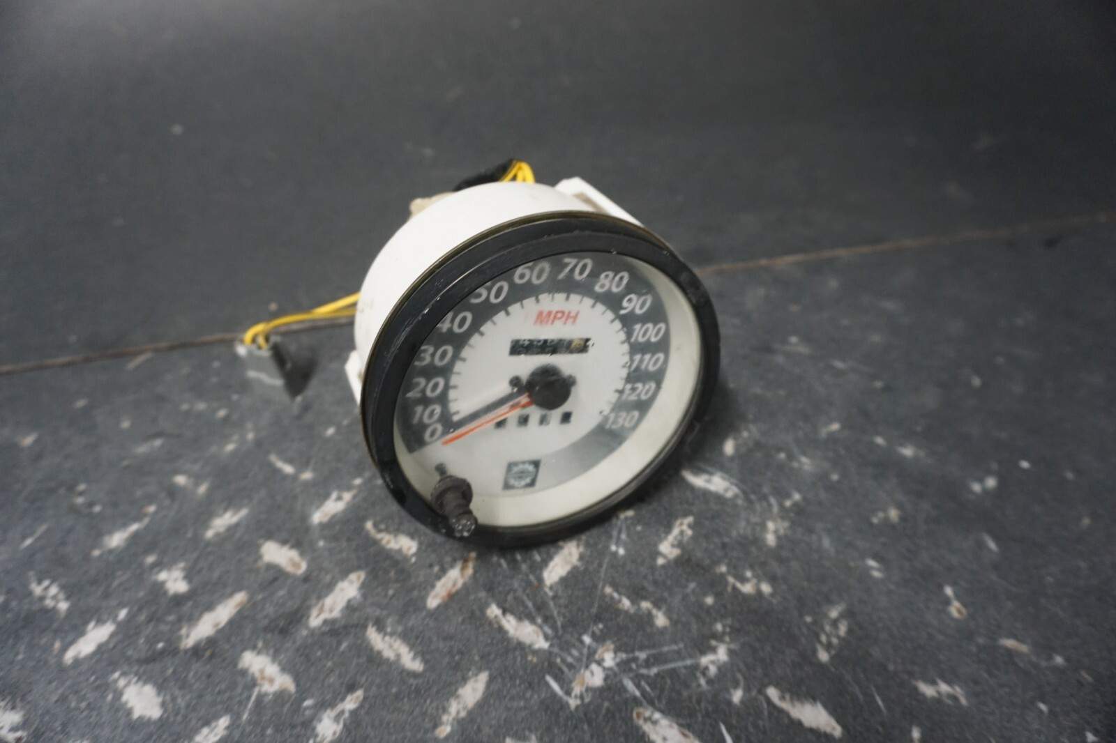 1998-1999 Summit MXZ Formula III Ski-Doo OEM Speedometer MPH Meter Gauge Ass’y