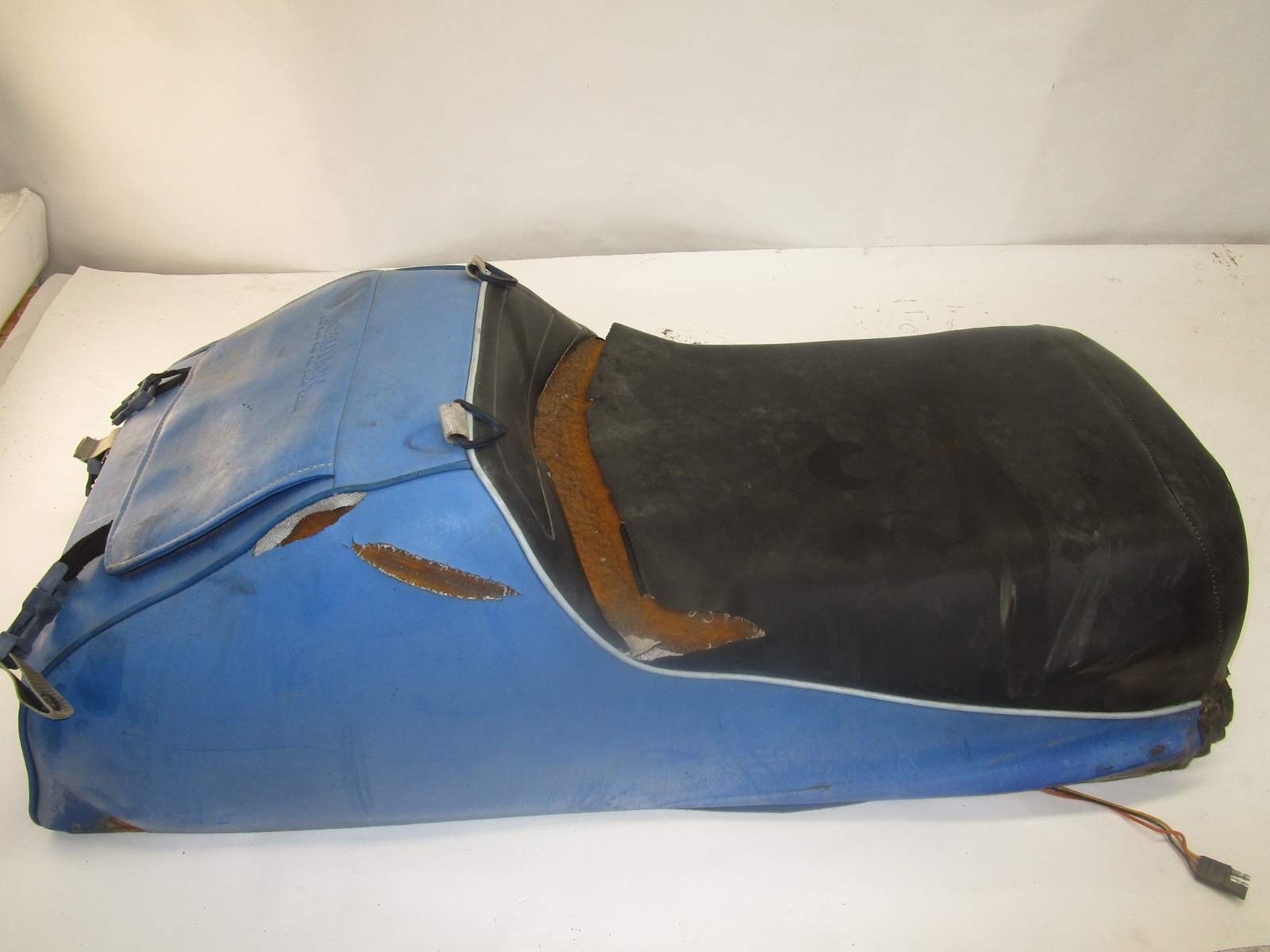 86 87 POLARIS SPORT INDY 340 400 SEAT