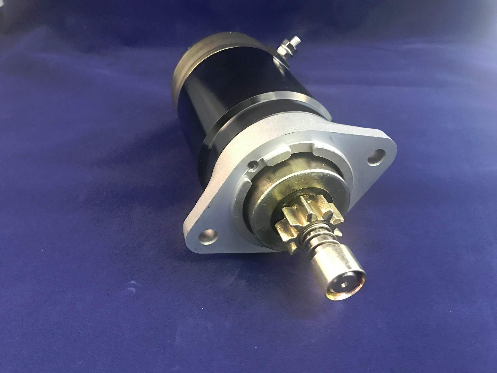 NEW STARTER FOR POLARIS SNOWMOBILE REPLACES 3083189, S108-78, S108-78A