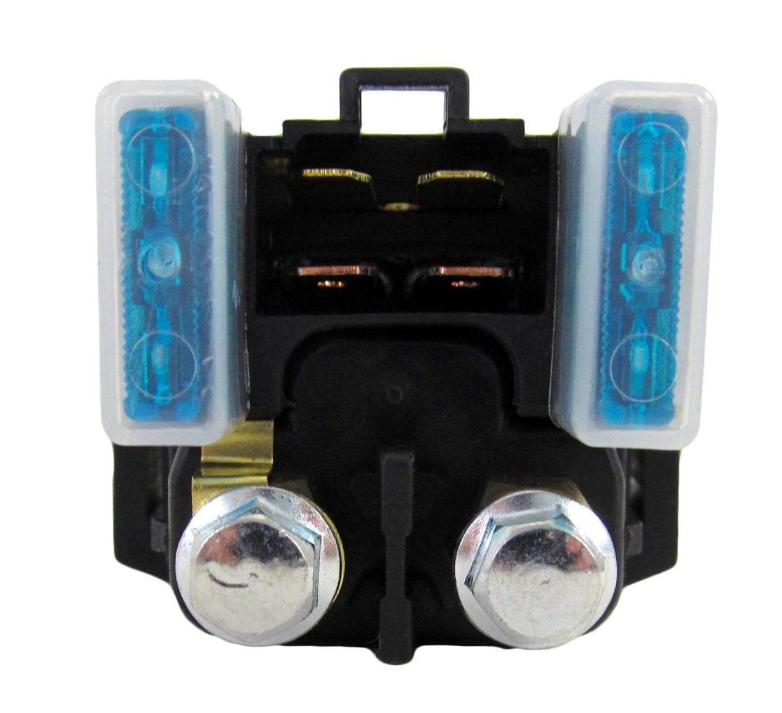 STARTER SOLENOID FITS YAMAHA SNOWMOBILE RX WARRIOR RX-1 2003-05 4YR-81940-02-00