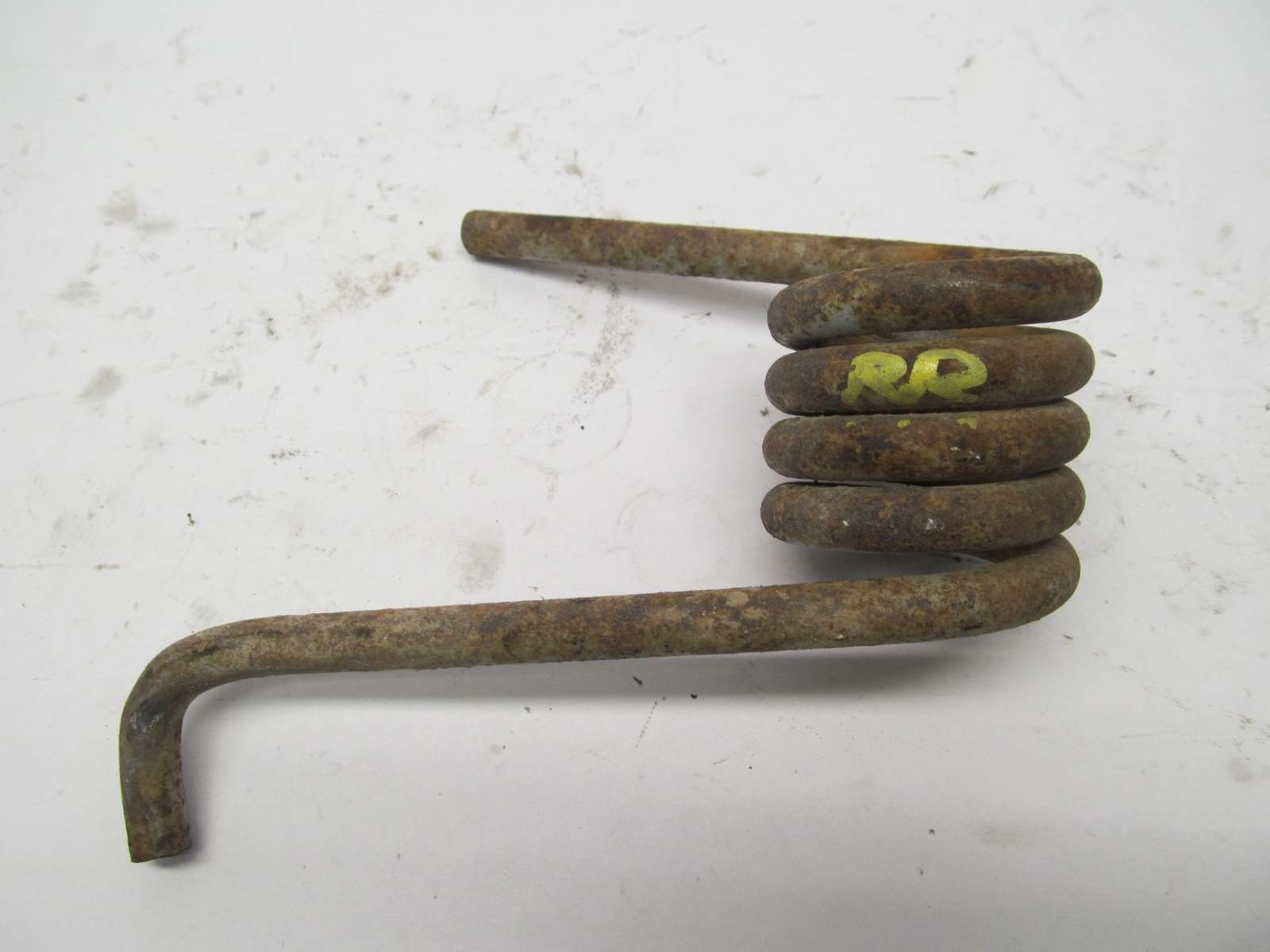 1977 SKI DOO EVEREST 340 REAR TRACK SUSPENSION SPRING REAR RIGHT SIDE