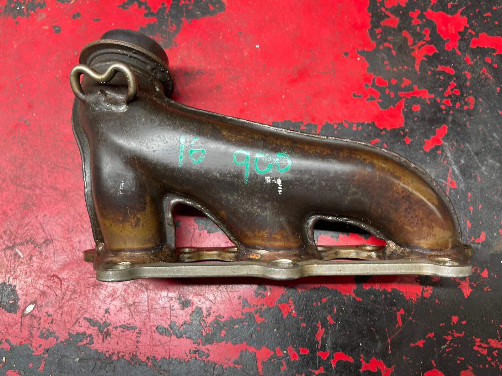 14-18 Ski-doo Renegade 900 Adrenaline Ace Exhaust Header Manifold Blizzard MXZ