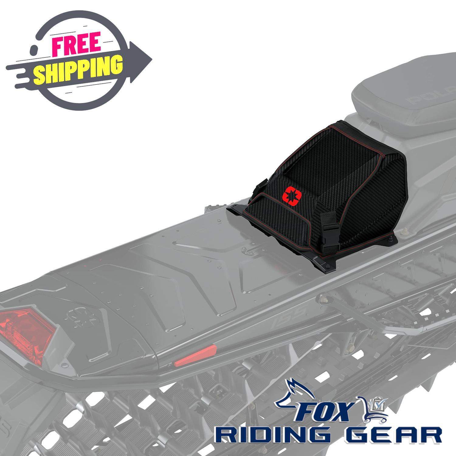 Polaris Snowmobile RMK Essentials Bag