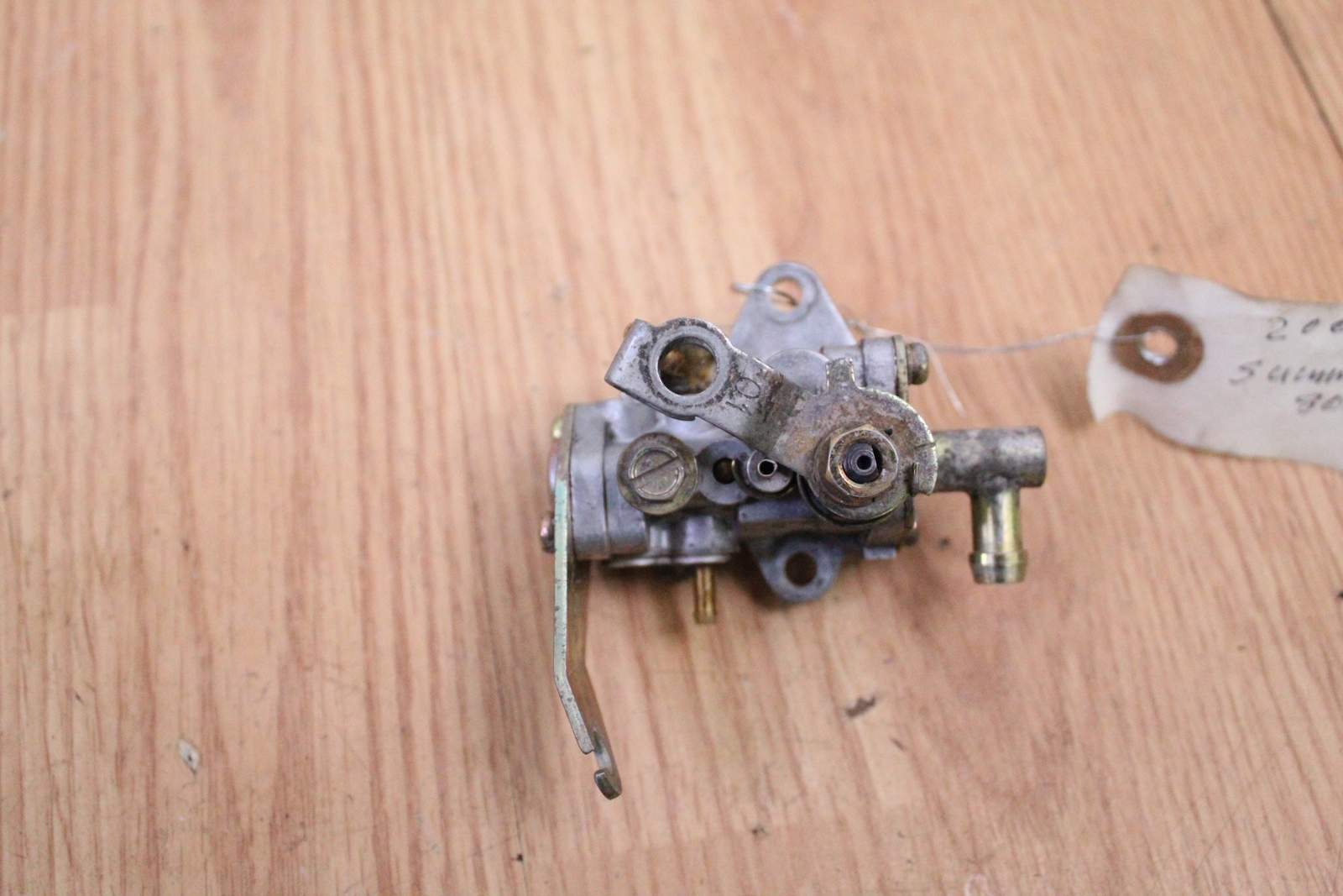 2002 SKI-DOO SUMMIT 800 Oil Pump