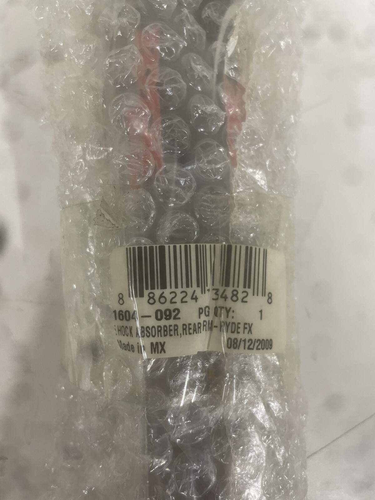 New Arctic Cat SHOCK ABSORBER,REAR ARM-RYDE FX 1604-092