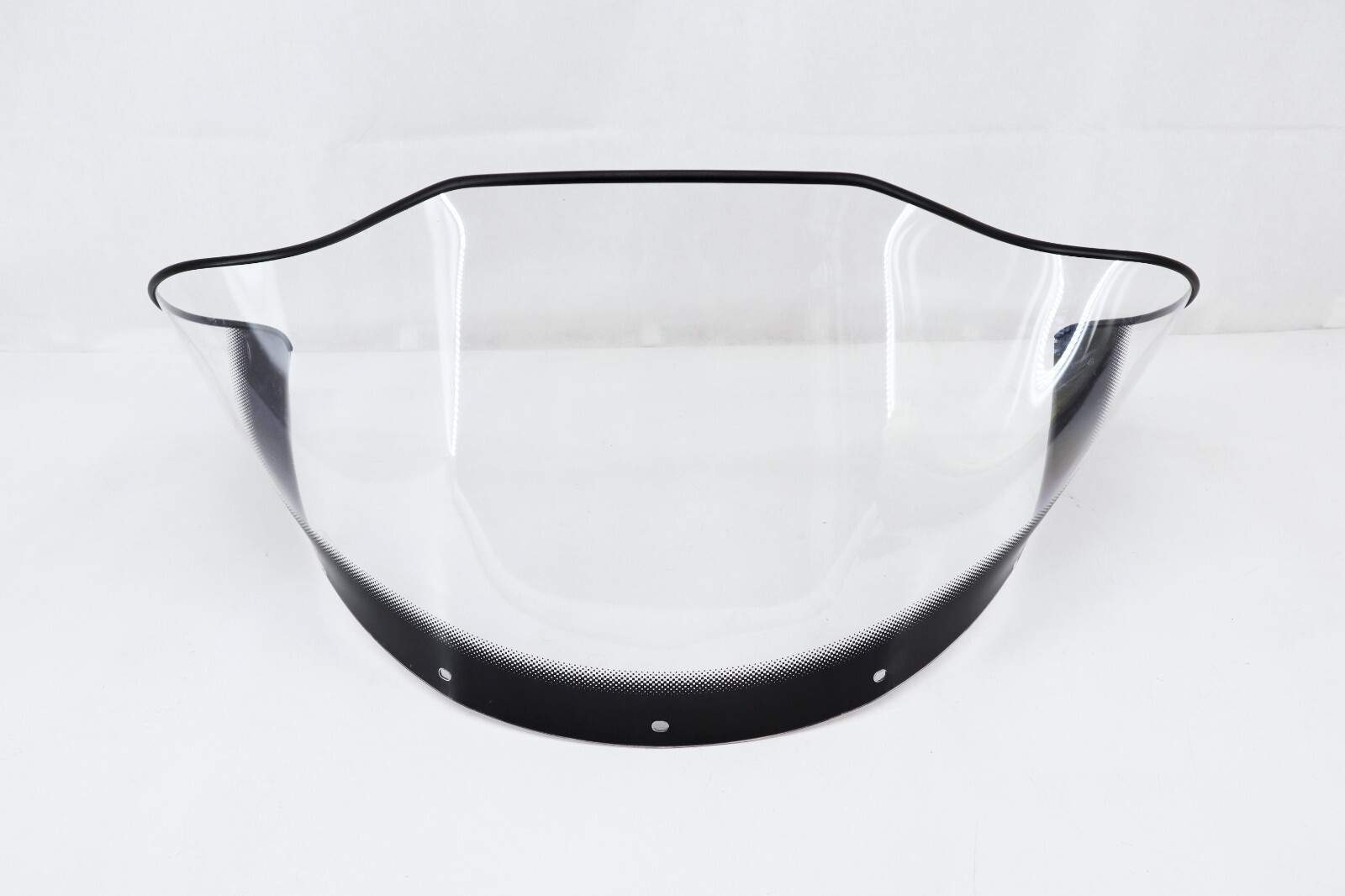 Polaris Snowmobile Edge Chassis 13″ Low Clear Wide Windshield – 5433741