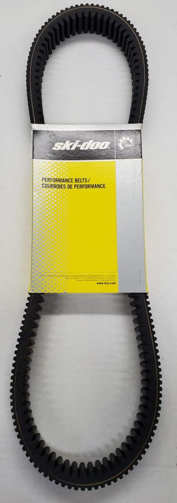 417300069 SKI DOO DRIVE BELT OEM NOS 1998 MACH 1,Z FORMULA 3, GRAND TOURING