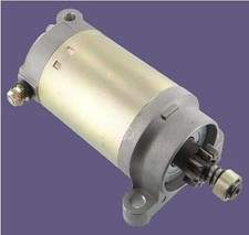 12V Starter fits Yamaha Snowmobile MM700 698cc 2000
