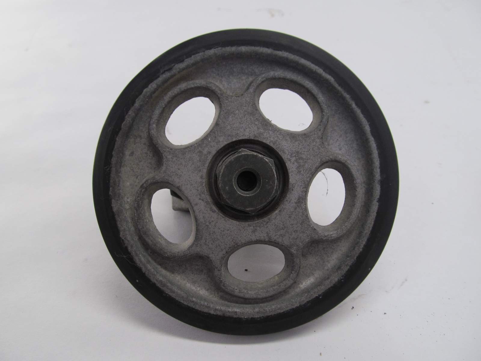 2000 YAMAHA PHAZER MOUNTAIN LITE PZ 500 LEFT IDLE BOGIE WHEEL