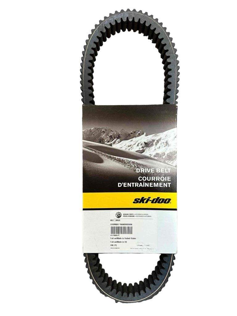 NEW Ski-Doo Drive Belt 417300572 Genuine OEM Snowmobile BRP