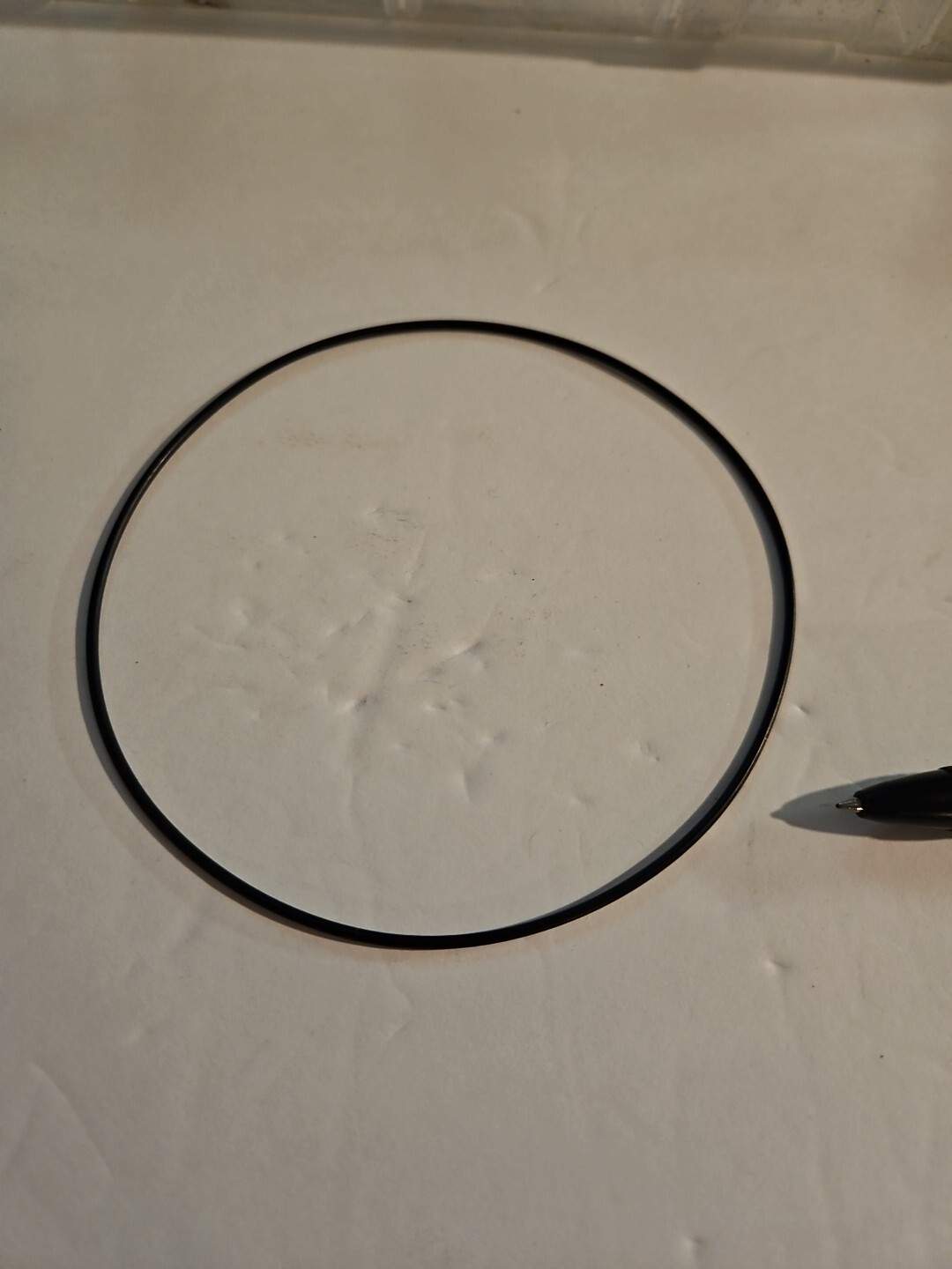 Artic Cat O-Ring 3003-226 Head, Outer NOS OEM AC61