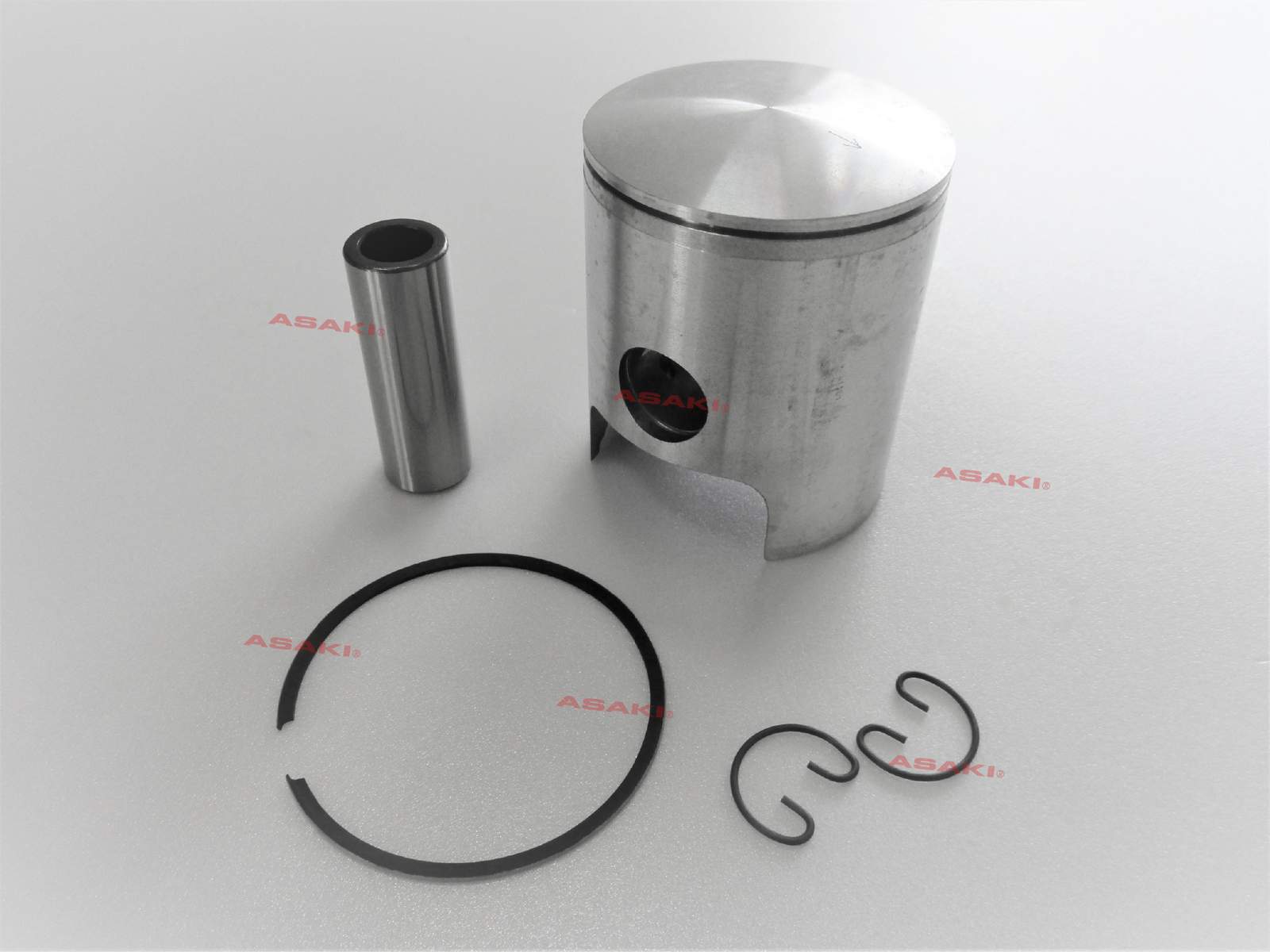 For Snowmobile YAMAHA GPX338 F/A Piston kit 09-815-02 0.50 with Piston Ring