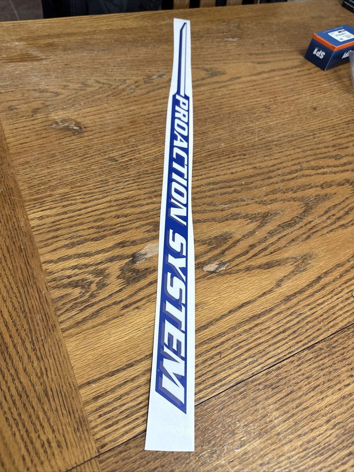 Yamaha Snowmobile Year 2000 SRX  SXr  Trailing Arm Decals ONLY  NEW Right Only