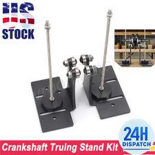 Crankshaft Truing Stand Tool For Motorcycle Dirtbike Scooter Moped Snowmobiles