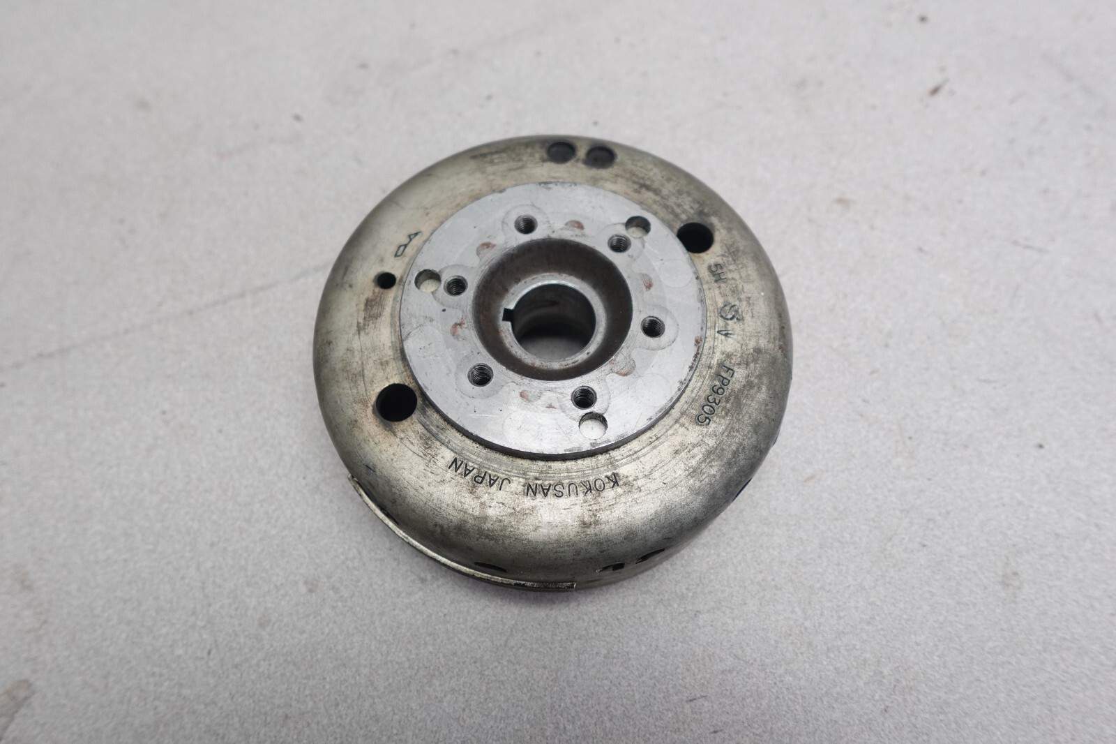 1996-1997 Polaris Storm RMK SKS 800 Snowmobile OEM Magneto Flywheel Hub
