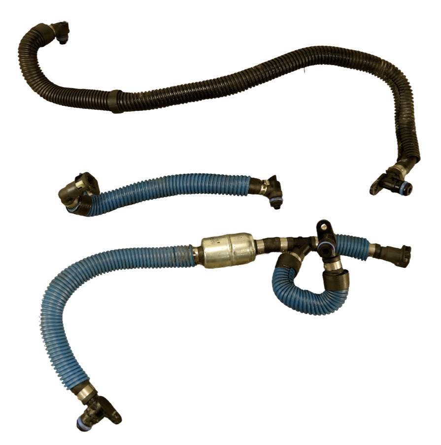 2019 SKIDOO SUMMIT 850 E-TEC, 3 FUEL LINES HOSES SB84