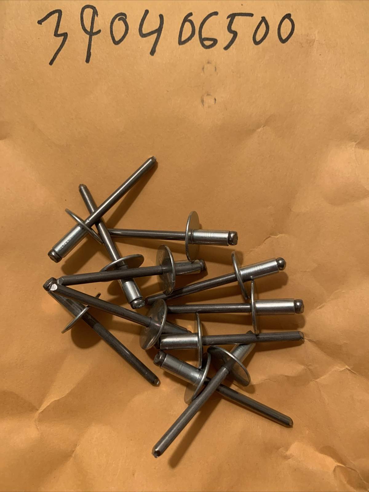 Ski-doo Pop Rivets 3/16″ 390406500 Summit Legend Grand Touring MX Lot of 10