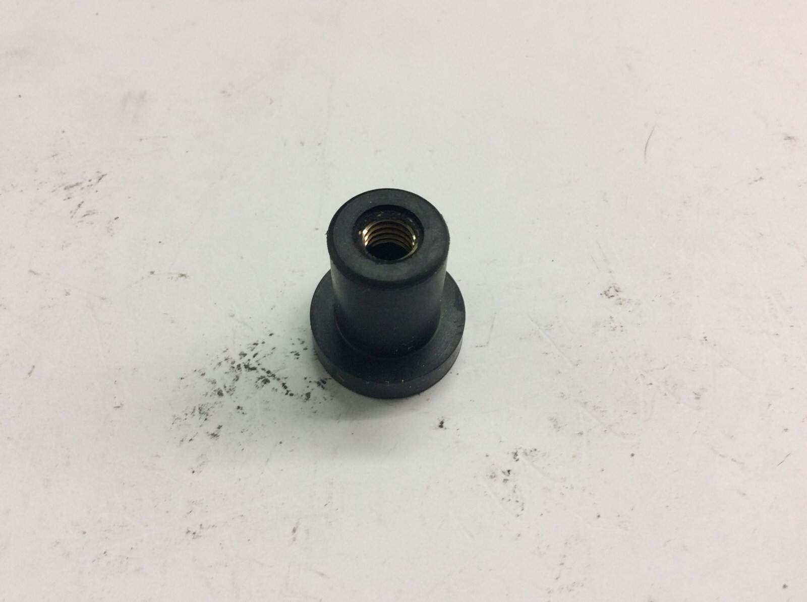 Polaris Well Nut 7541901 New OEM Snowmobile ATV Rubber Body Nut 1998 XC600