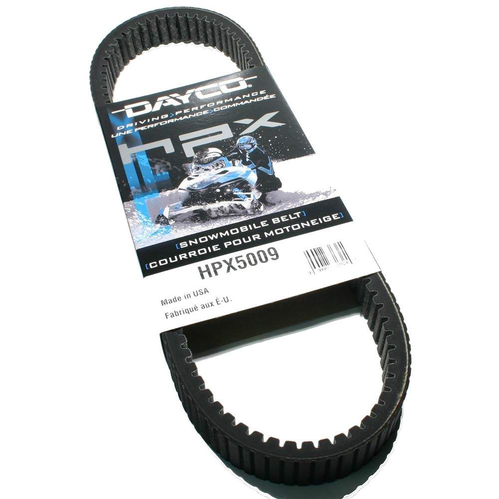 Dayco HPX Series Snowmobile Drive Belt Yamaha RX-1 (2003-2005)