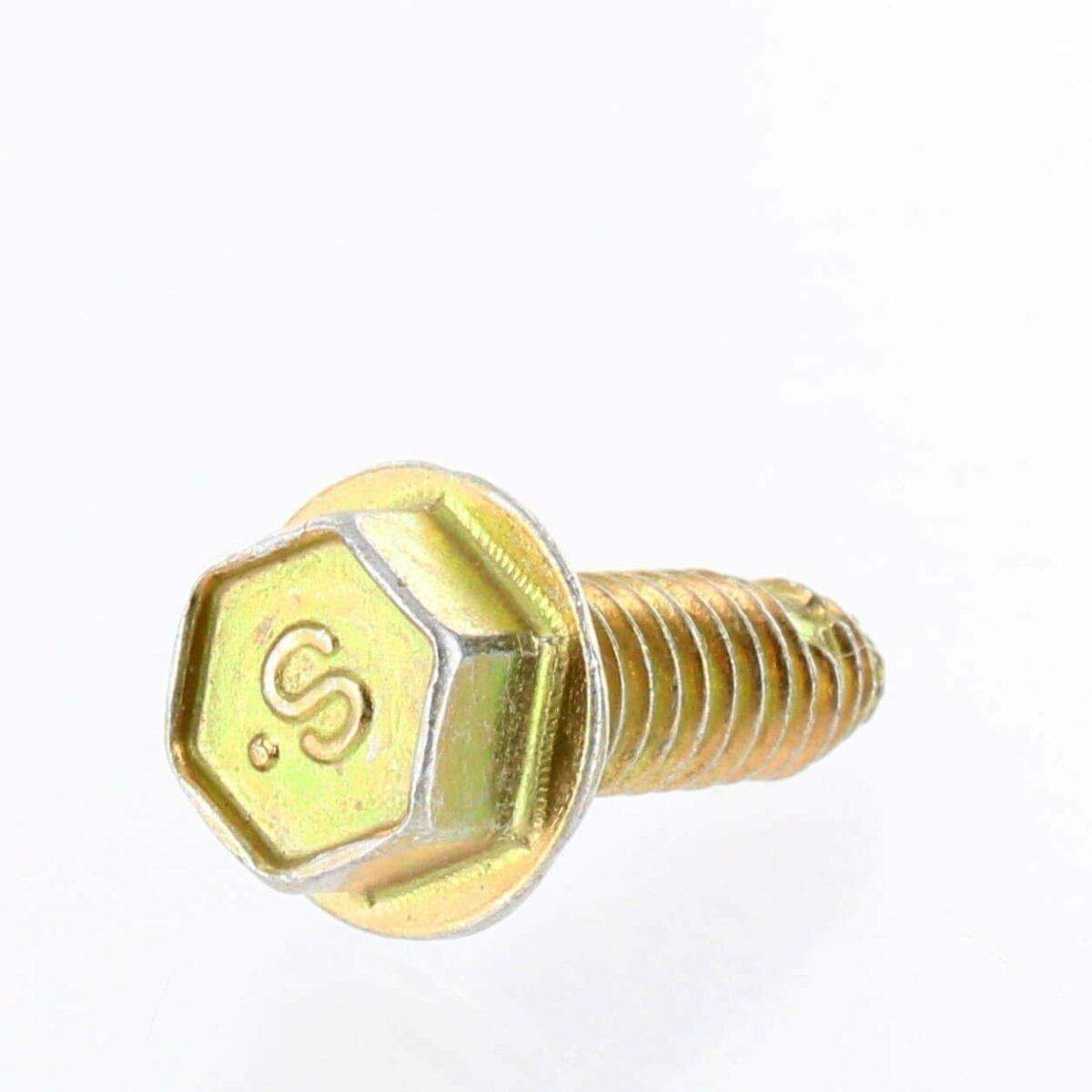 Polaris Snowmobile Bolt, Genuine OEM Part 7512232, Qty 4