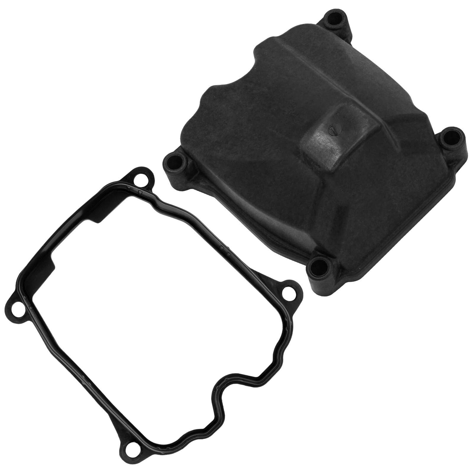 Caltric 420610393 420630260 Valve Cover w/Gasket For Can-Am Bombardier Ski-Doo