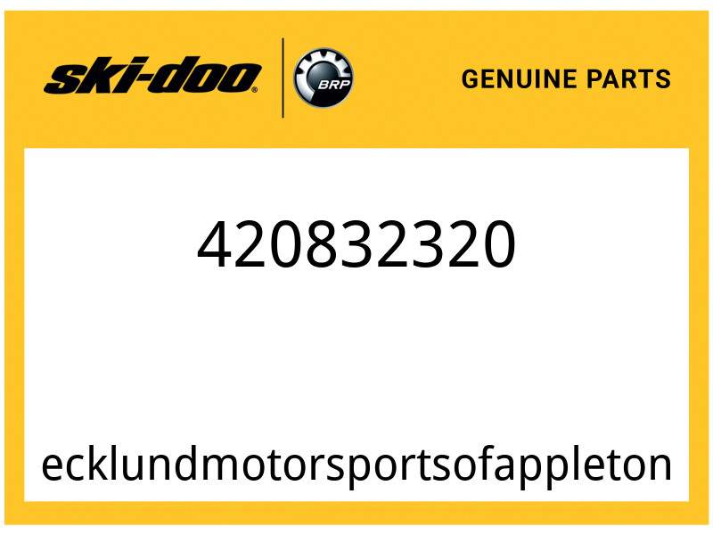 Ski-Doo OEM Part 420832320 Needle Bearing