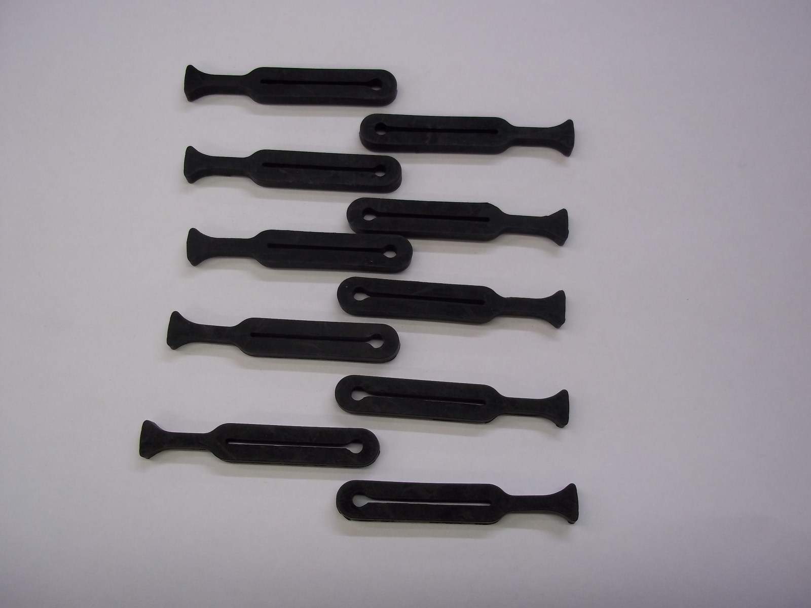 SKI-DOO WINDSHIELD RUBBERS PACK OF 10 *OLDER MODELS #0503-0001