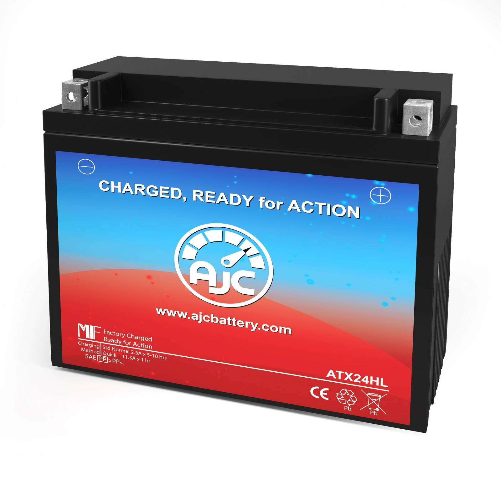 Ski-Doo Skandic V-800 SWT 800CC Snowmobile Replacement Battery (2007-2010)