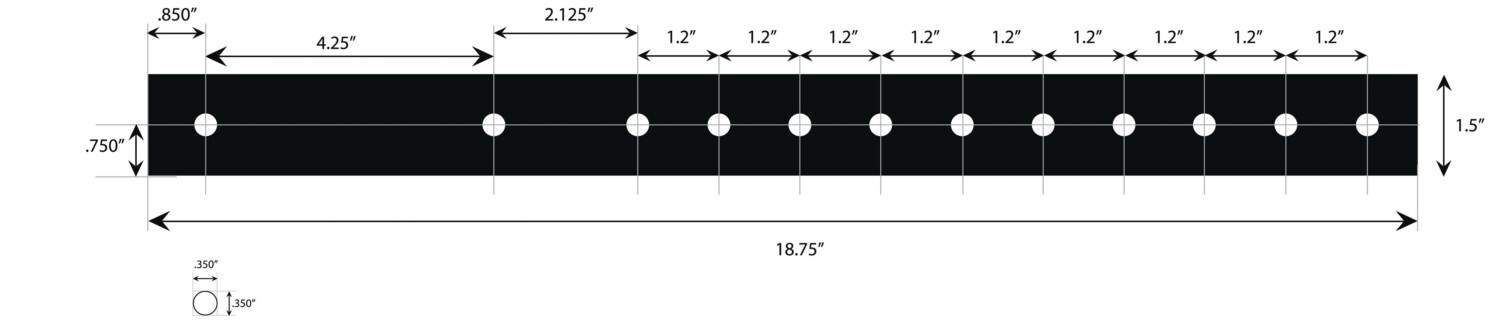 New Ski-Doo Snowmobile Limiter Strap – 503-190-986, 503190986