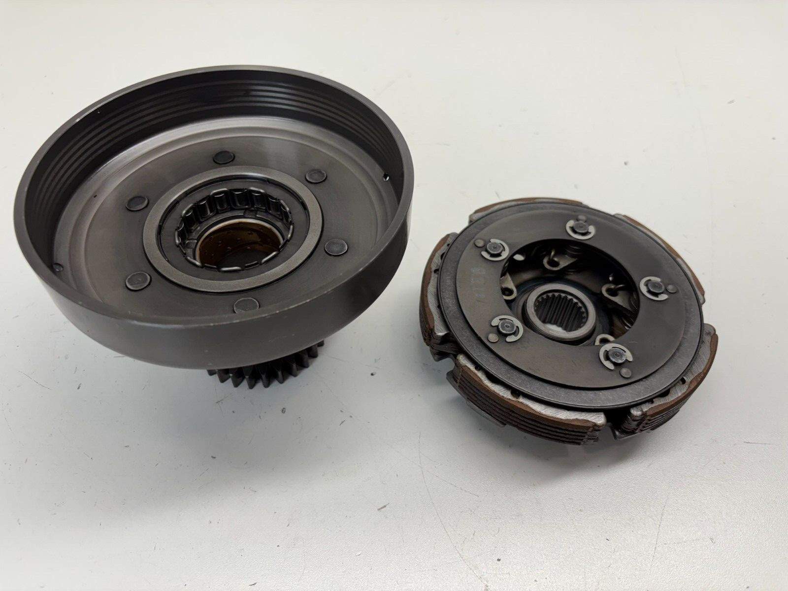 1998-02 Arctic Artic Cat 400 2×4 4×4 MANUAL Centrifugal Wet Clutch Drum Gear