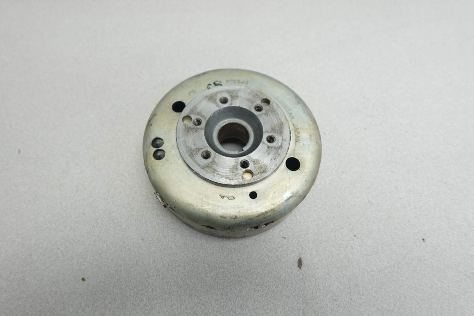 1996-1997 Polaris ULTRA RMK 680 SKS SP Snowmobile OEM Generator Magneto Flywheel