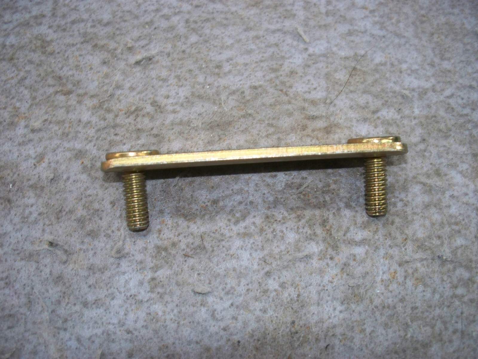 Polaris Snowmobile Classic XC SP RMK 340 Battery Box Stud Plate NEW OEM 1013385