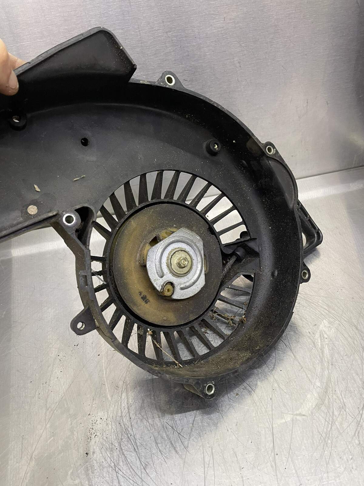 78-84 YAMAHA OVATION ENTICER EXCELL EXCITER 300 340 440 OEM PULL STARTER RECOIL