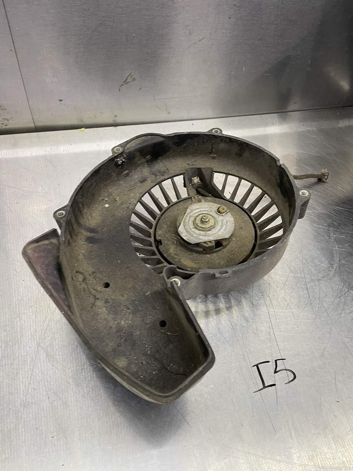 78-84 YAMAHA OVATION ENTICER EXCELL EXCITER 300 340 440 OEM PULL STARTER RECOIL