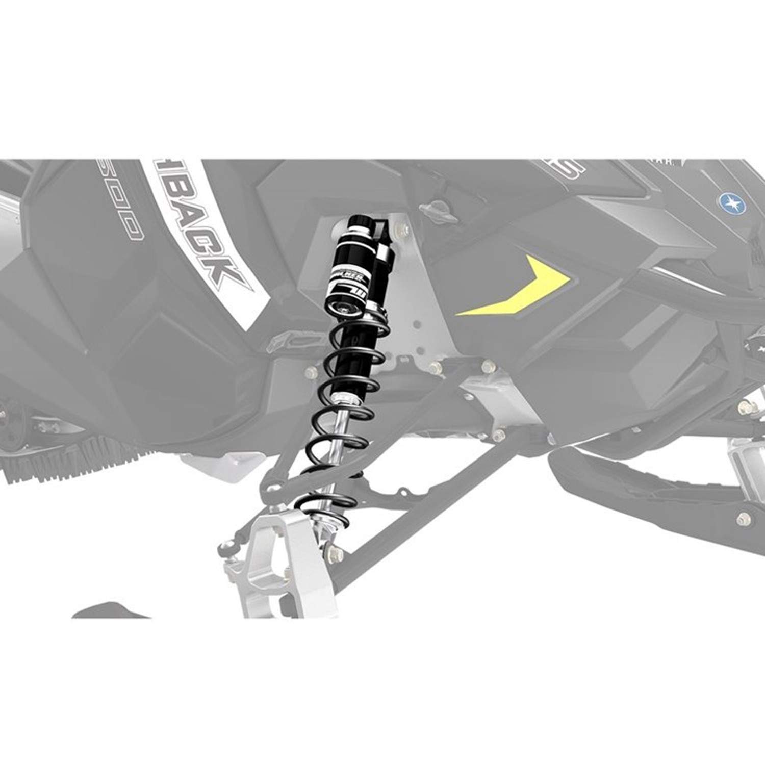 Polaris Snowmobile OEM Walker Evans Crossover IFS Shock, 2881970