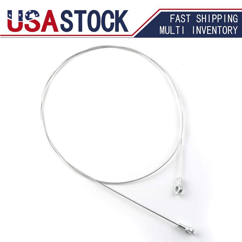 For Polaris Snowmobile New Hood Retainer Cable 7080360