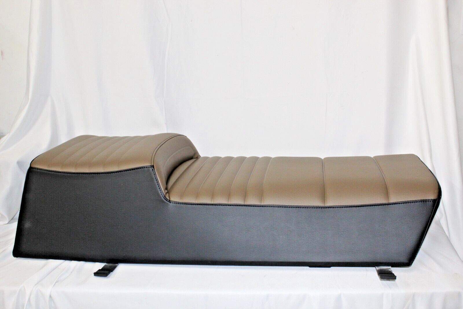 NEW NOS VINTAGE YAMAHA SNOWMOBILE SEAT