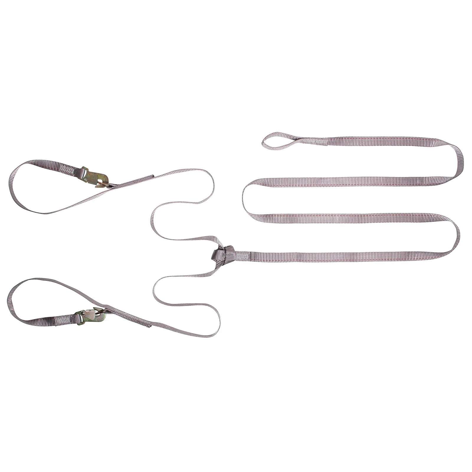 Snowmobile Tow Strap Emergency Off Snowmobile Tow Rope Sled Pulling Straps