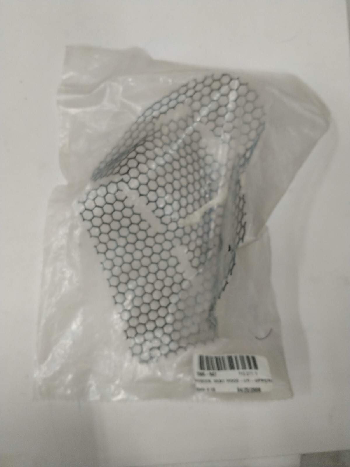 Artic Cat 1606-847 Screen Vent Hood – LH – Upper AC0