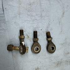 1991 YAMAHA SNOWMOBILE VENTURE 480 Steering Rod Ends Good