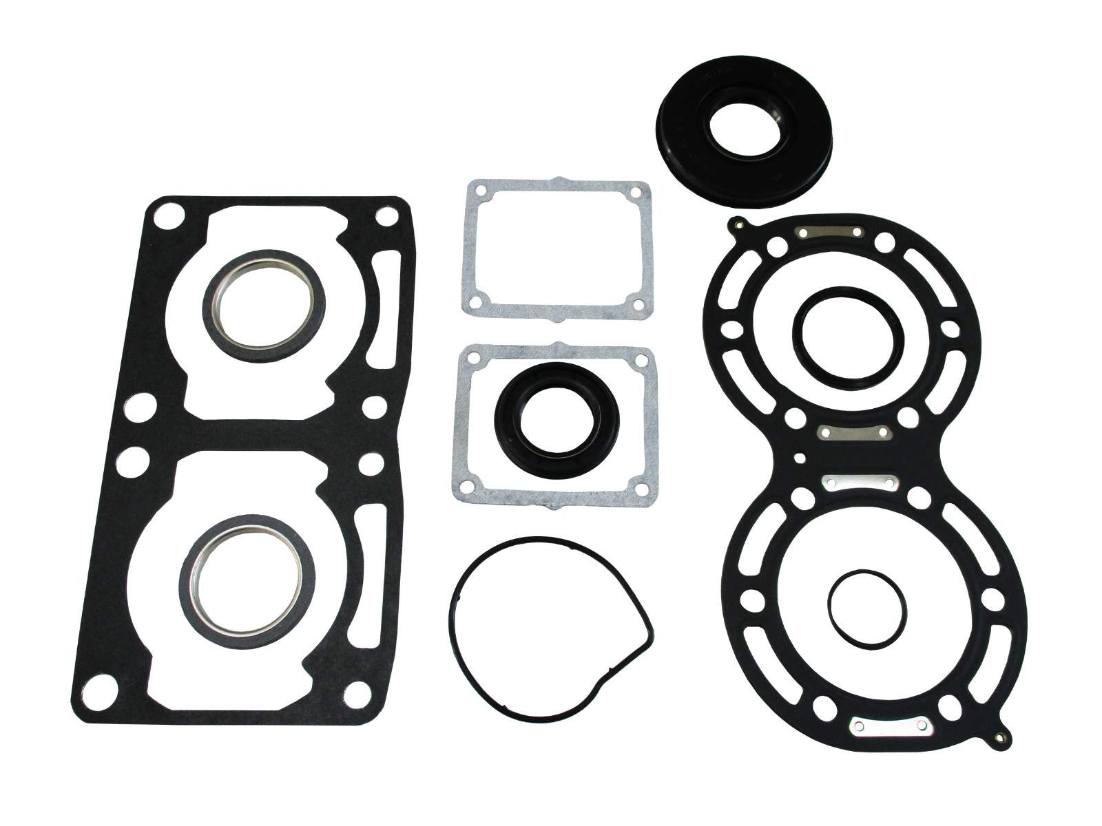 09-711247 Fits Yamaha 600 MM VMAX Venture Complete Gasket Set with Oil Seal