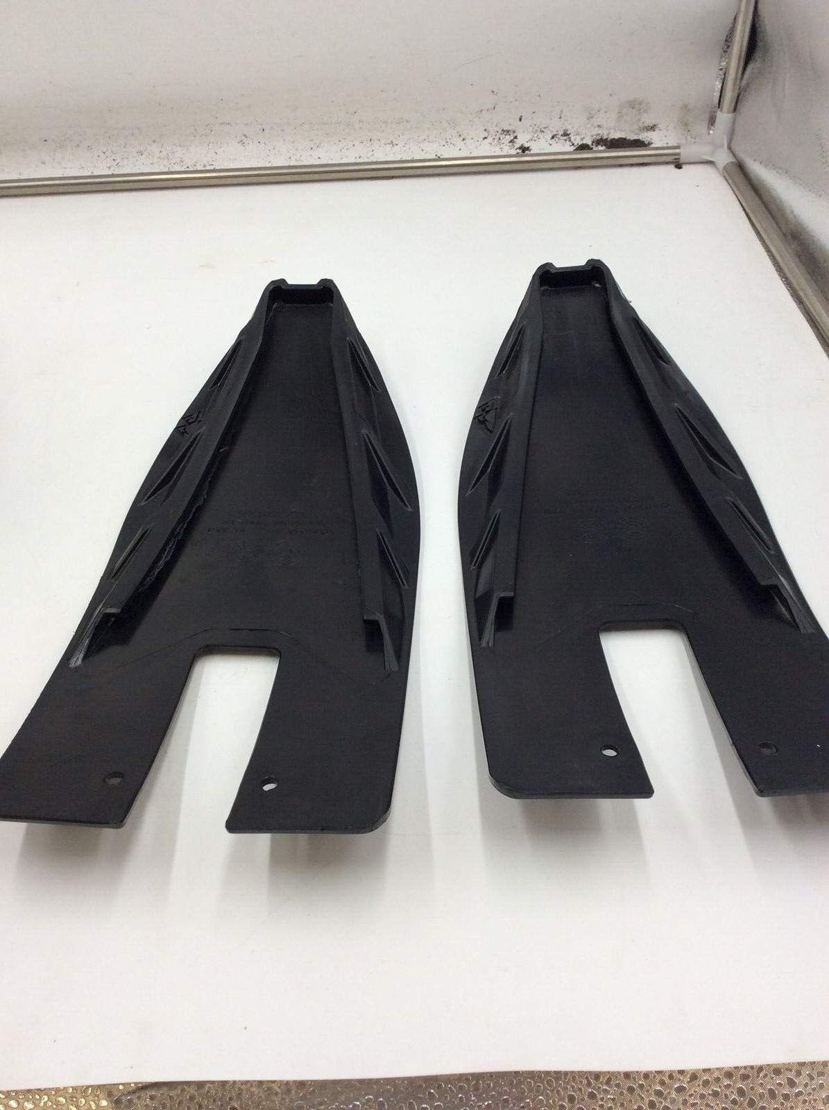 Ski Doo New Take Off Ski Tip Cover 2015-2024 Summit Backcountry MXZ 505073784 GT