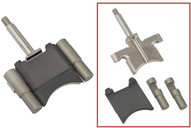 SP1 Exhaust Power Valve #SM-09662 Ski-Doo