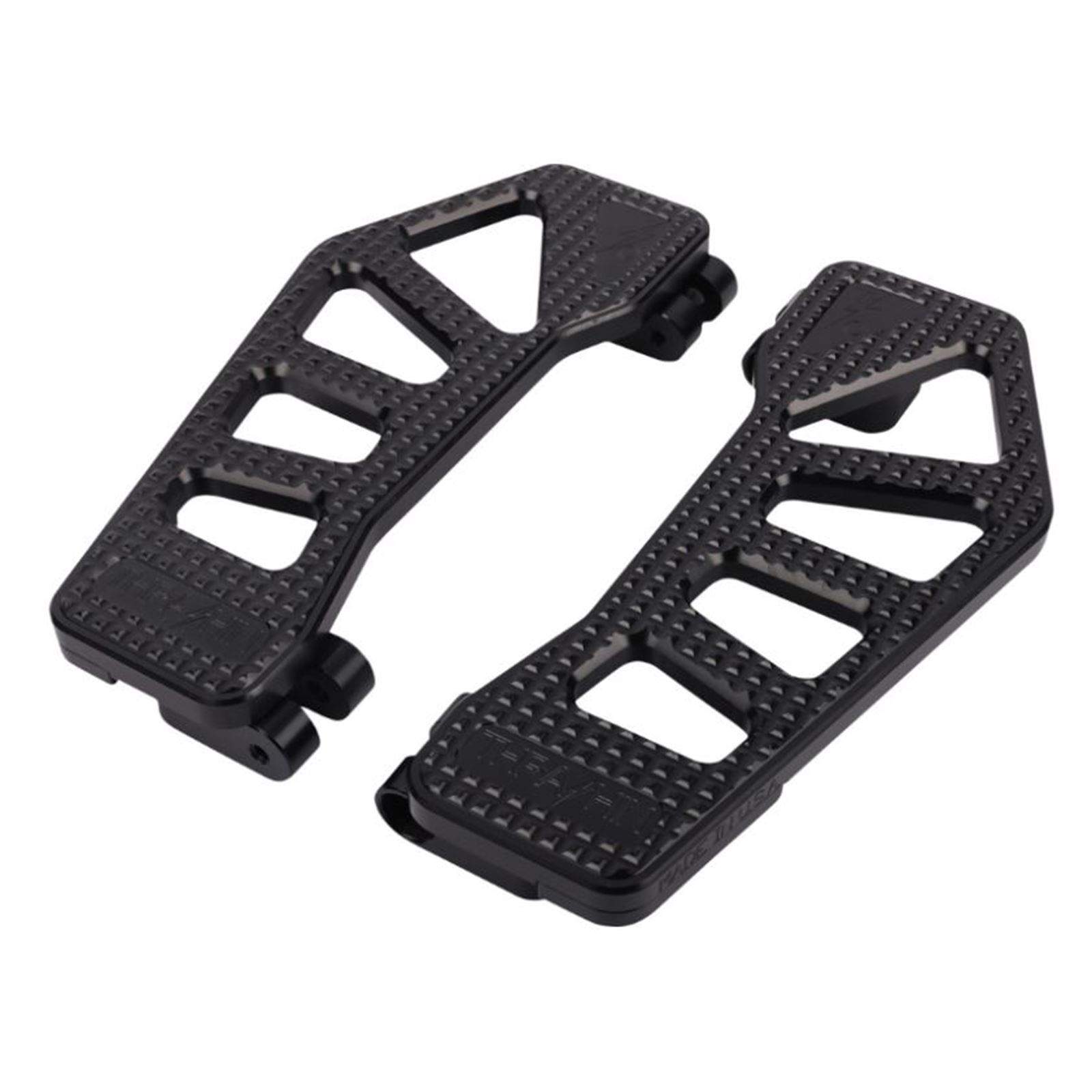 THRASHIN SUPPLY COMPANY Apex Floorboards – Black TSC-2211-1