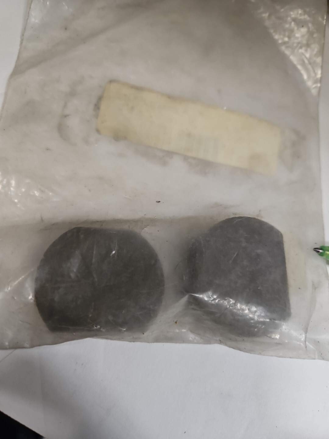 Artic Cat MECH Rear Brake Pads 0502-020 (1 PAIR FOR $10) NOS OEM AC40